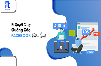 bí quyết chạy quảng cáo facebook - Nhất Tín Marketing