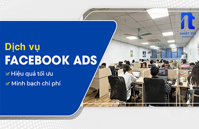 dịch vụ chạy quảng cáo tại Nhất Tín Marketing