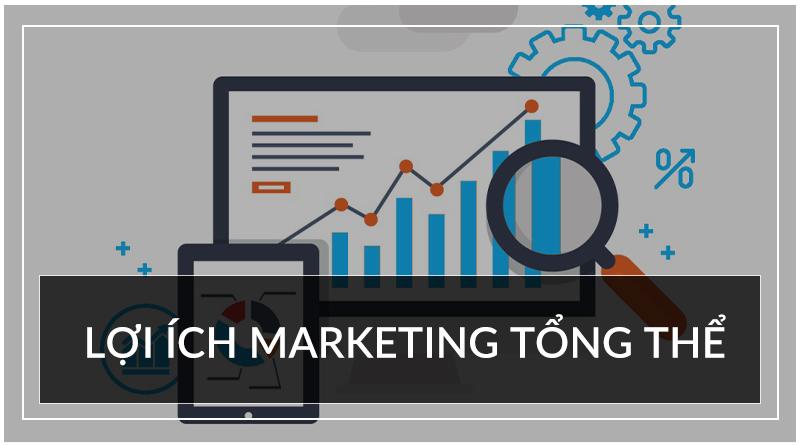 Tầm quan trọng của dịch vụ marketing tổng thể