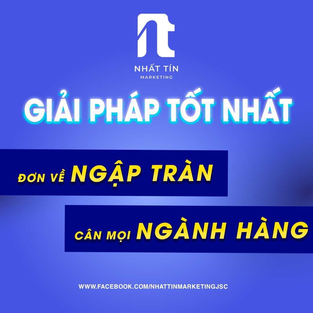 Dịch vụ marketing tổng thể giải pháp tốt nhất