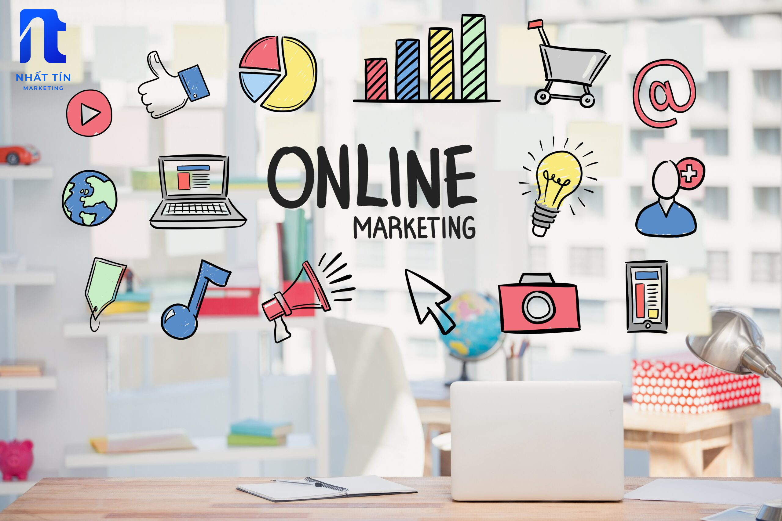 Online Marketing là gì? Digital Marketing Và Online Marketing