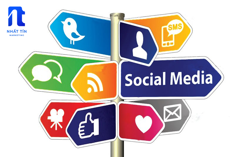 Social Media Marketing (SMM) – Tiếp thị truyền thông xã hội - kênh marketing online