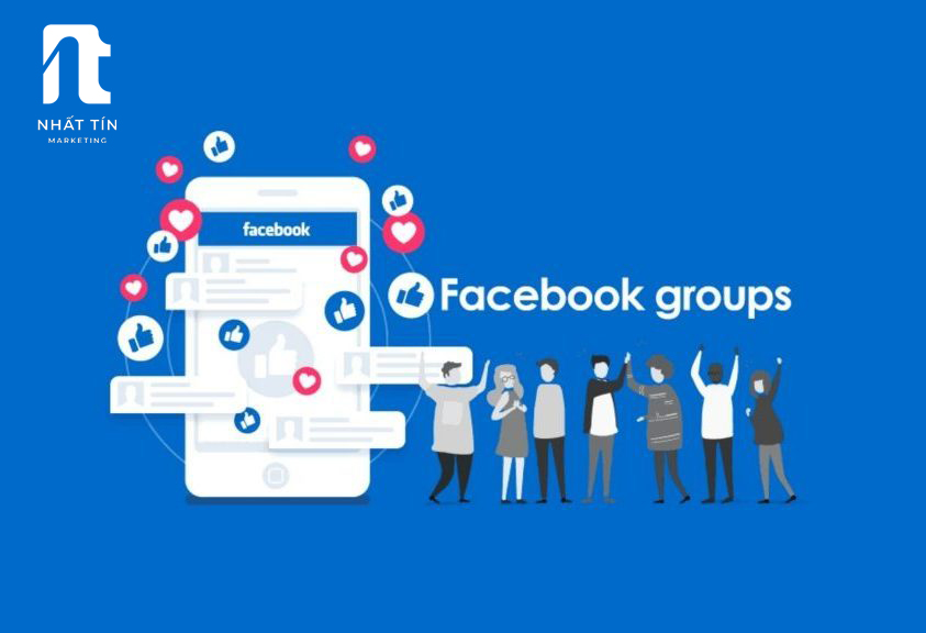 Marketing 0 đồng qua Group Facebook