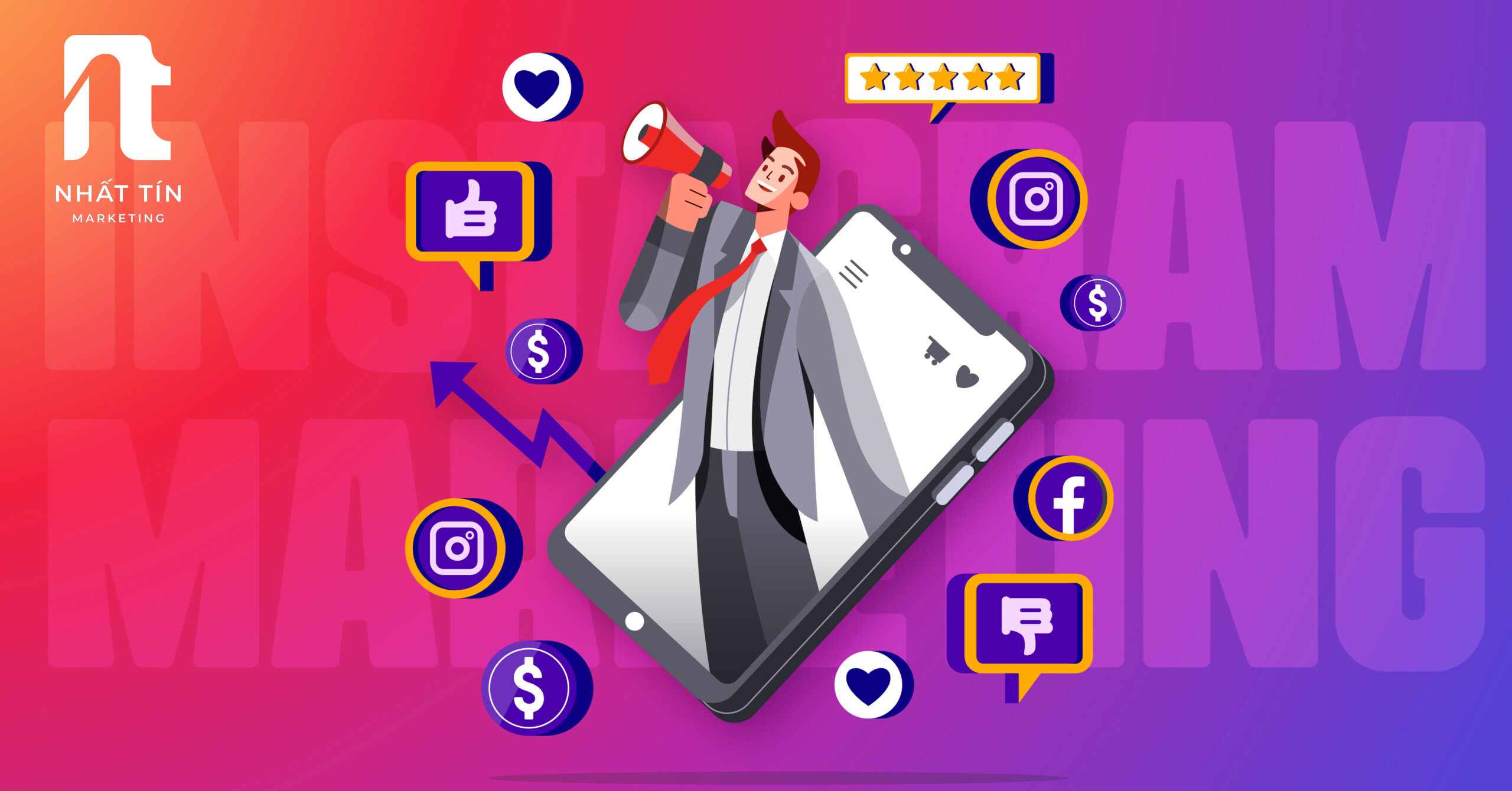 Marketing 0 đồng trên Instagram