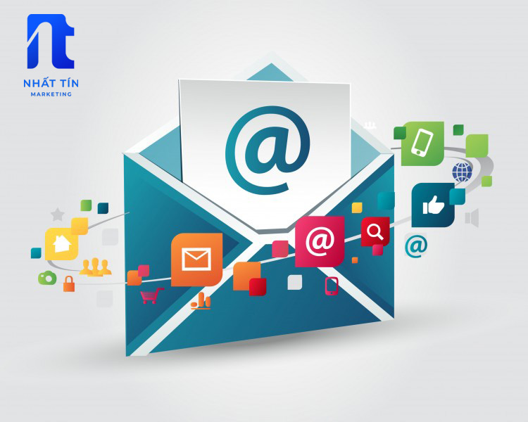 marketing 0 đồng qua email