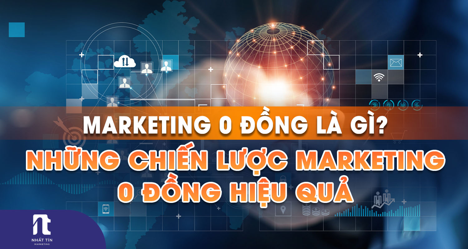 Marketing 0 đồng là gì?