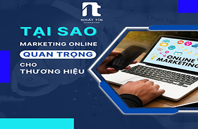 Tầm quan trọng của kênh marketing online - Marketing online hiệu quả