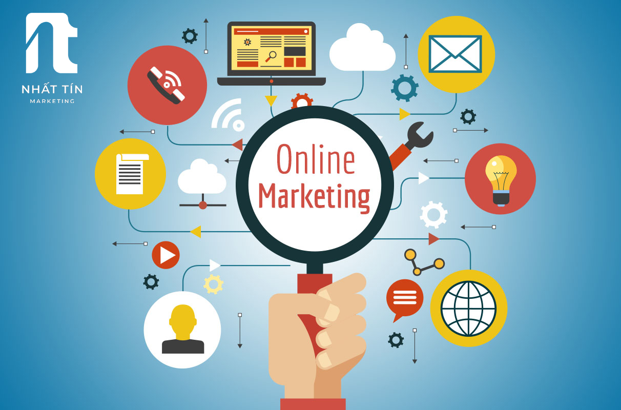 vai trò cuẩ marketing online