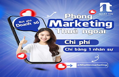 Phòng marketing thuê ngoài Nhất Tín Marketing