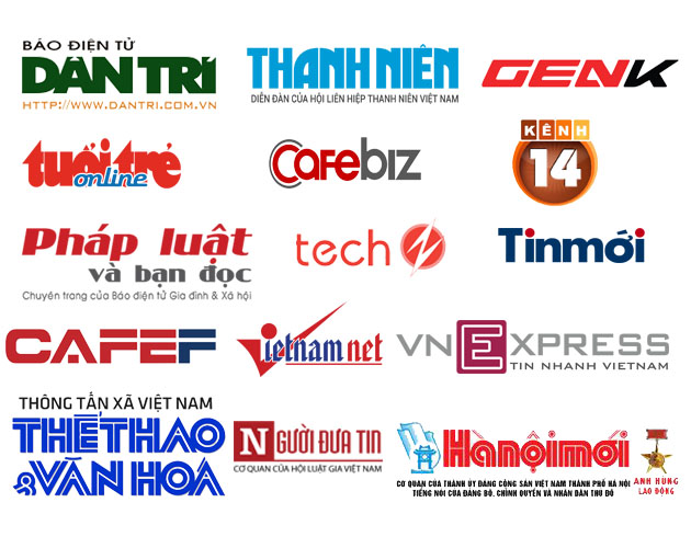 Các đầu báo nỗi tiêng nhất hiện nay-PR báo chí