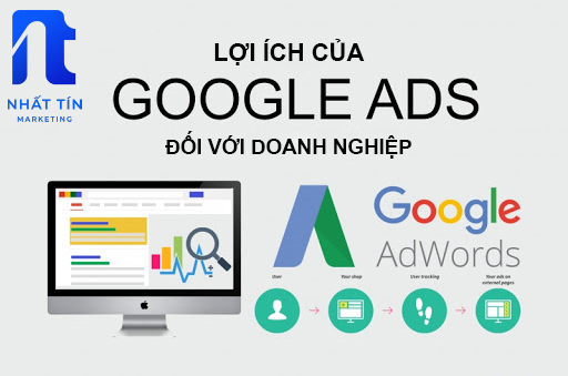 Lợi ích khi chạy quảng cáo google - cách chạy quảng cáo google