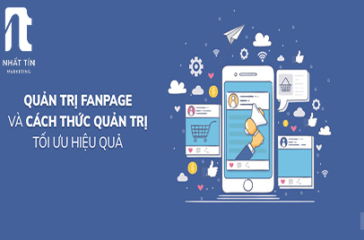 cách quản trị fanpage