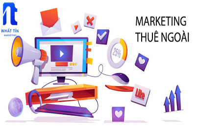 công ty marketing thuê ngoài - Nhất Tín Marketing