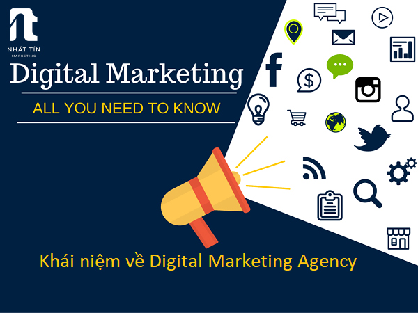 Định nghĩa Digital Marketing Agency là gì?