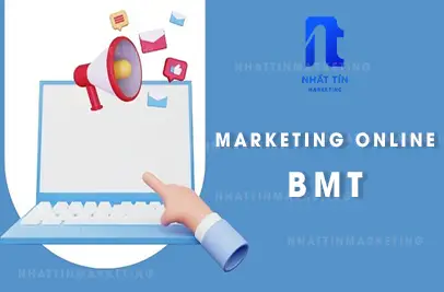 marketing online bmt - Nhất Tín Marketing