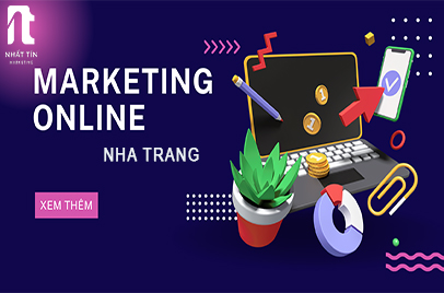 marketing onlien Nha Trang - Nhất Tín Marketing