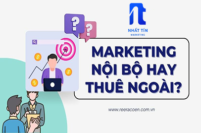 Marketing thuê ngoài Nhất Tín Marketing