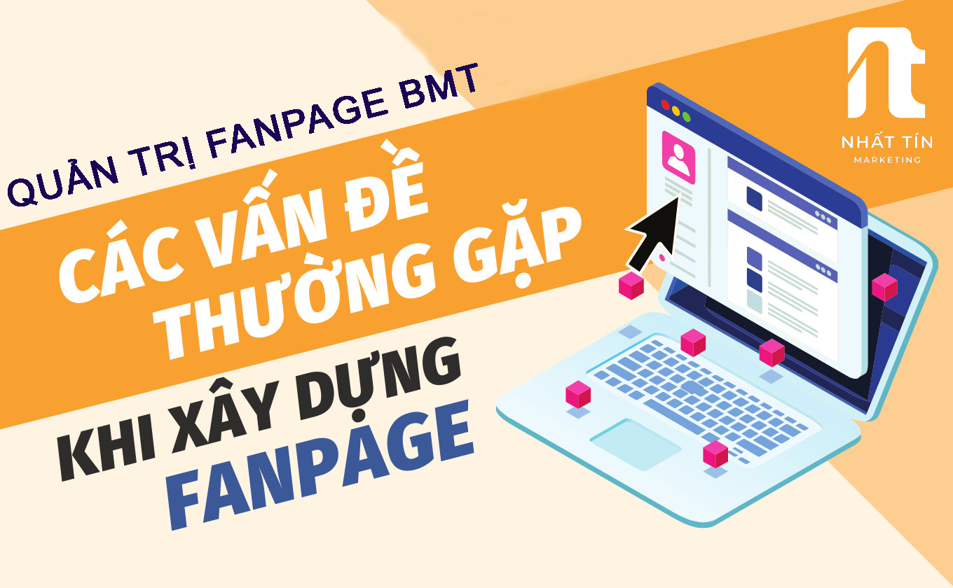 Dịch vụ quản trị Fanpage BMT Dịch vụ quản trị Fanpage BMT
