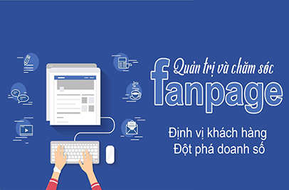Dịch Vụ Quản Trị Fanpage Nha trang