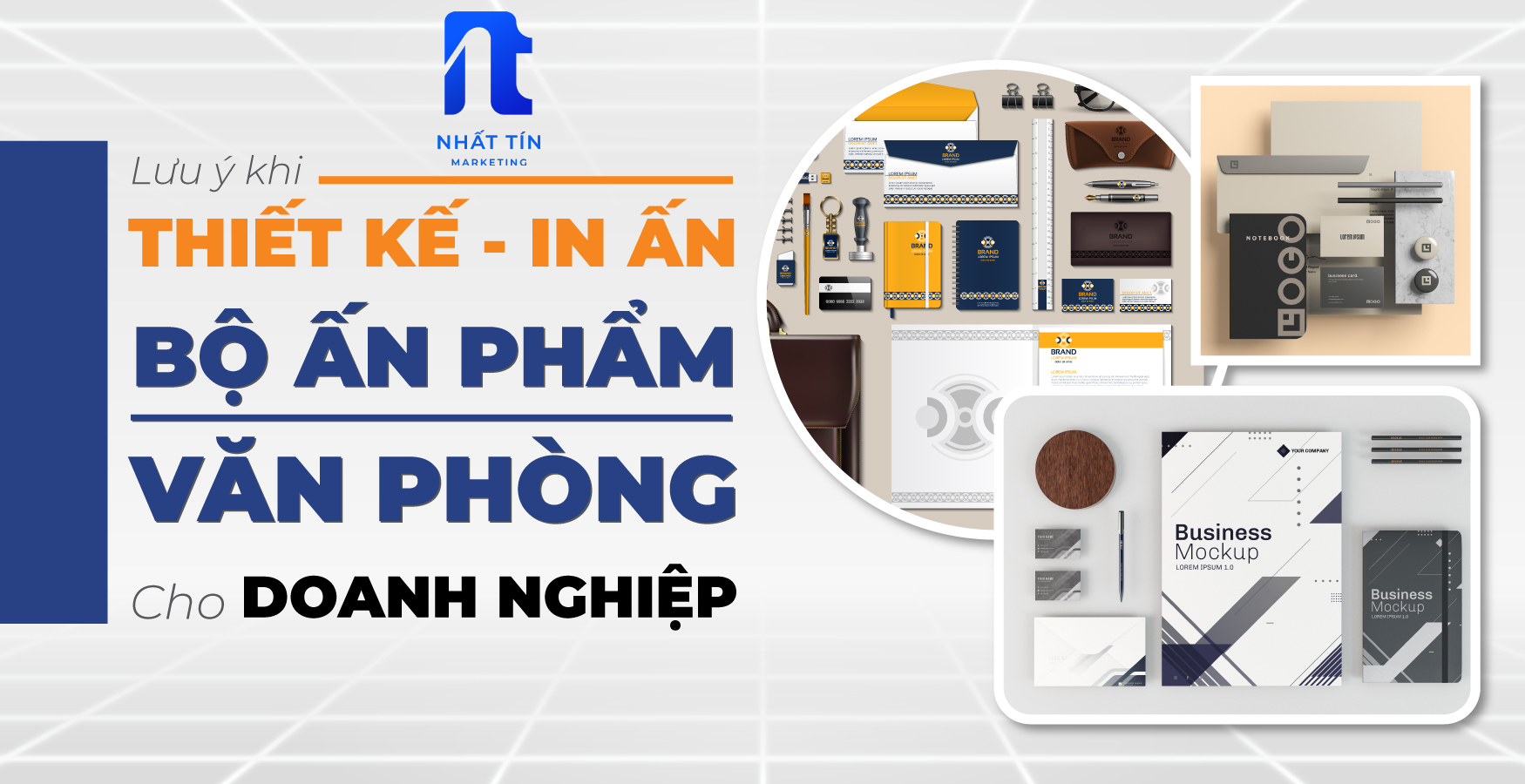 Lưu ý quan trọng cần biết khi thiết kế ấn phẩm truyền thông