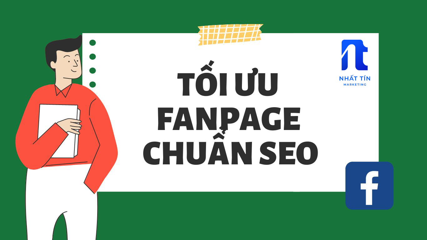 Tối Ưu Fanpage Chuẩn SEO là gì?