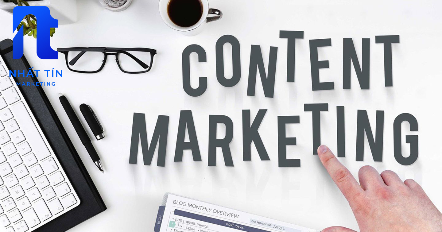 Content Marketing - Xu hướng marketing
