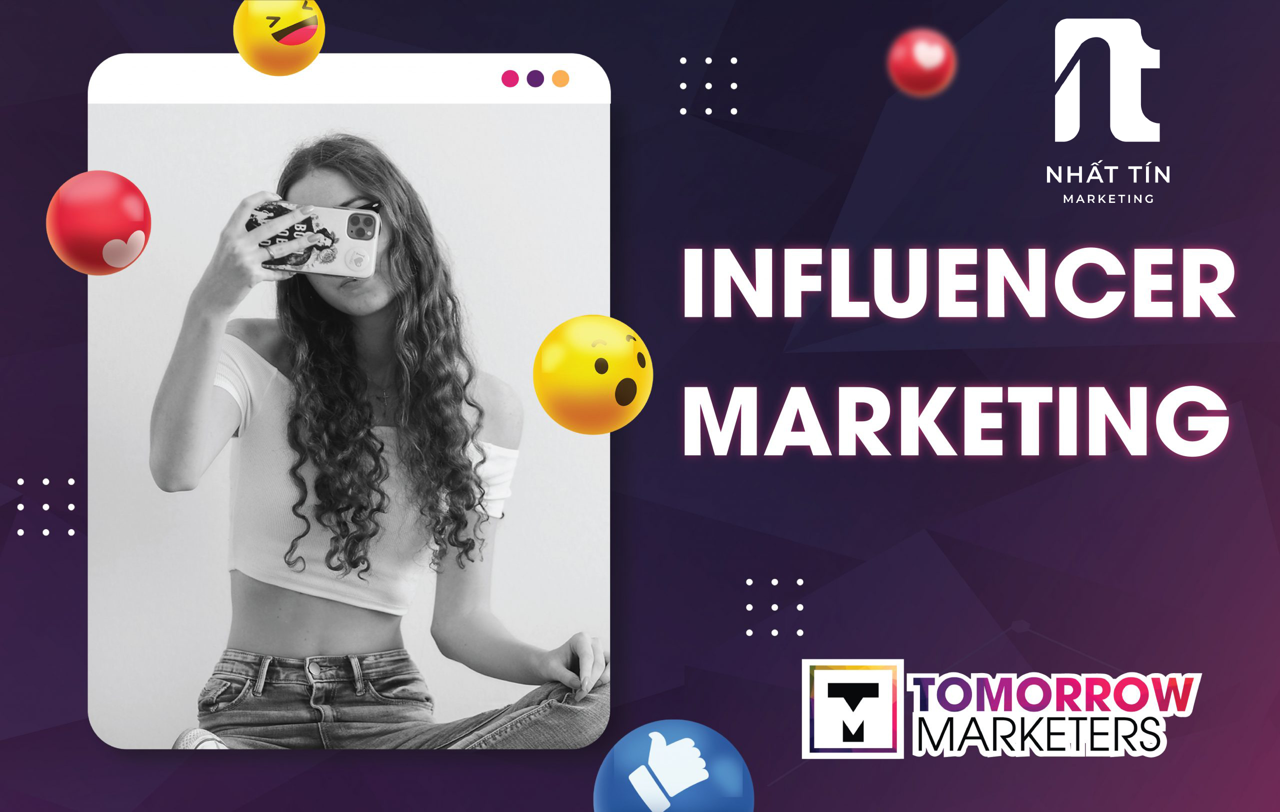 Influencer Marketing - Xu hướng marketing