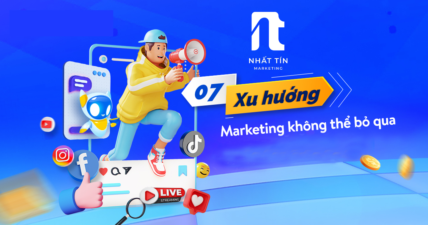 Top 10 Xu Hướng Marketing 2024 - Các Xu Hướng Dẫn Đầu