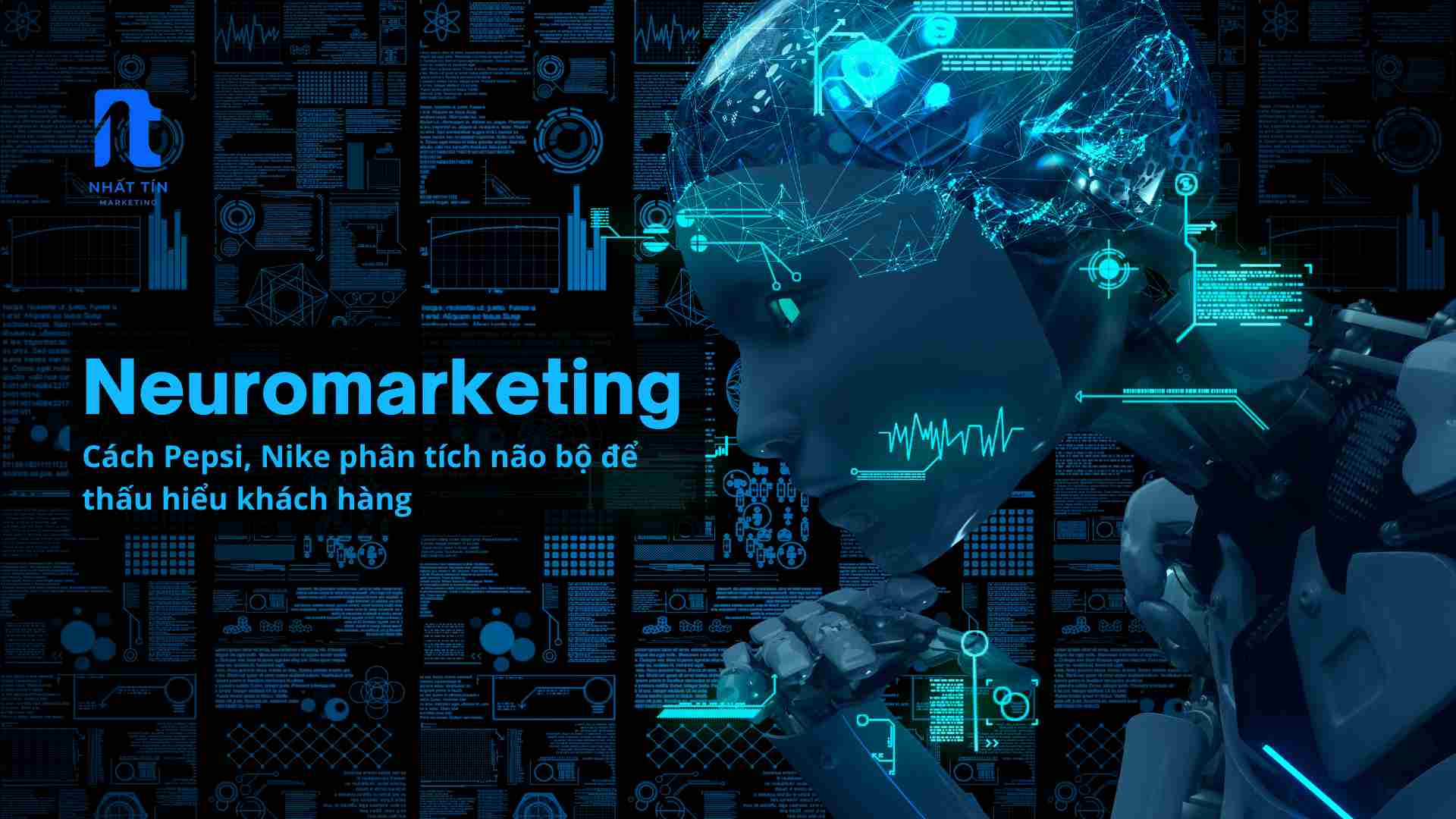 Neuromarketing: Cách Pepsi, Nike phân tích não bộ để thấu hiểu khách hàng