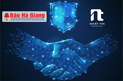 Báo Hà Giang Nói Gì Về Nhất Tín Marketing