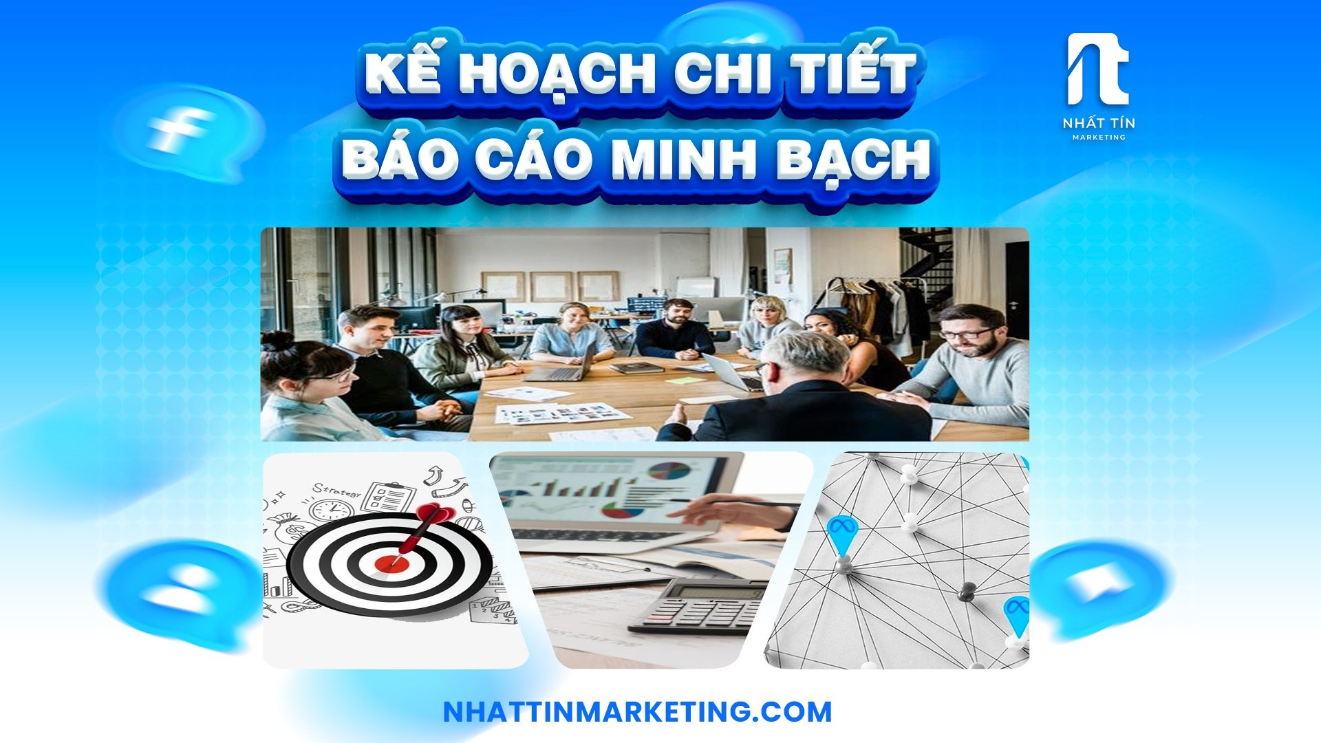 Báo Thái Nguyên đánh giá cao Dịch Vụ Chạy Quảng Cáo Facebook của Nhất Tín