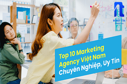 Công ty agency Nhất Tín Marketing
