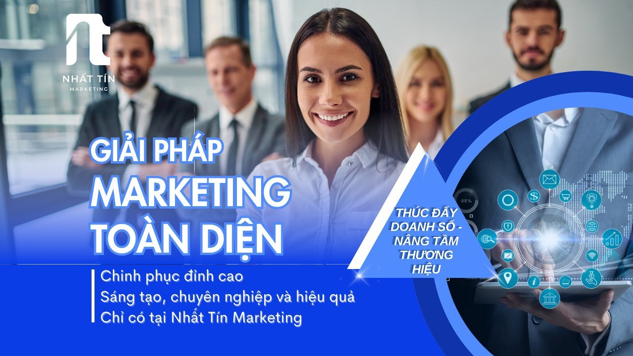 Lợi ích của việc sử dụng chiến lược marketing tổng thể