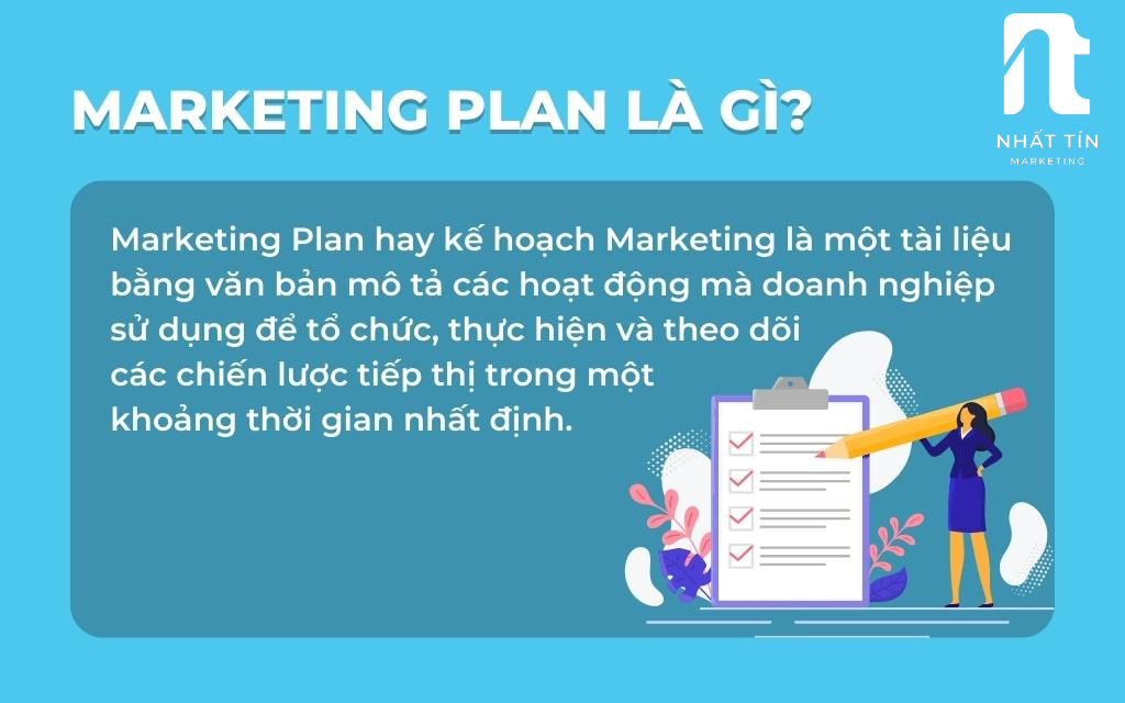 Plan marketing là gì? Marketing tổng thể