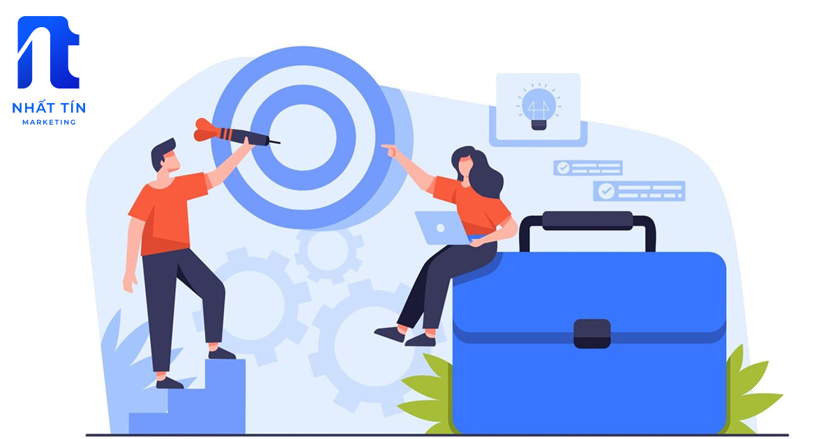 Xác định rõ mục tiêu thực hiện - marketing tổng thể