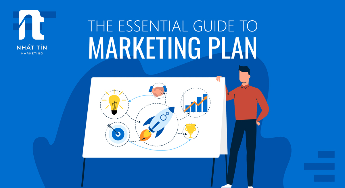 Xây dựng kế hoạch marketing tổng thể chi tiết
