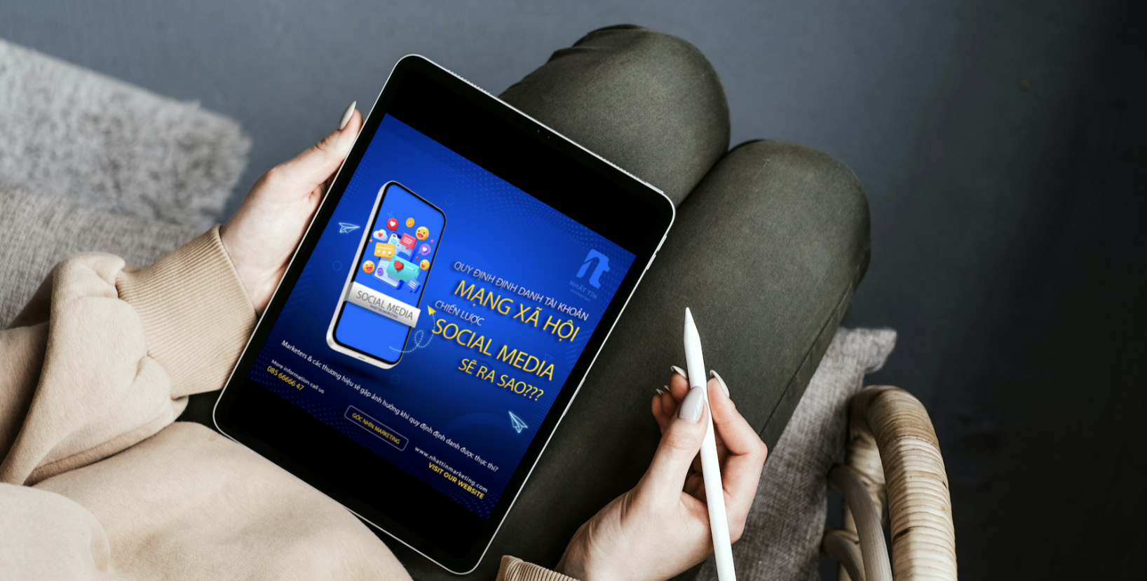 Chiến lược Social Media sẽ thay đổi như thế nào khi quy định về Định danh tài khoản mạng xã hội được thực thi? - Nhất Tín Marketing - HOÀNG ANH KIỆT 0856666647