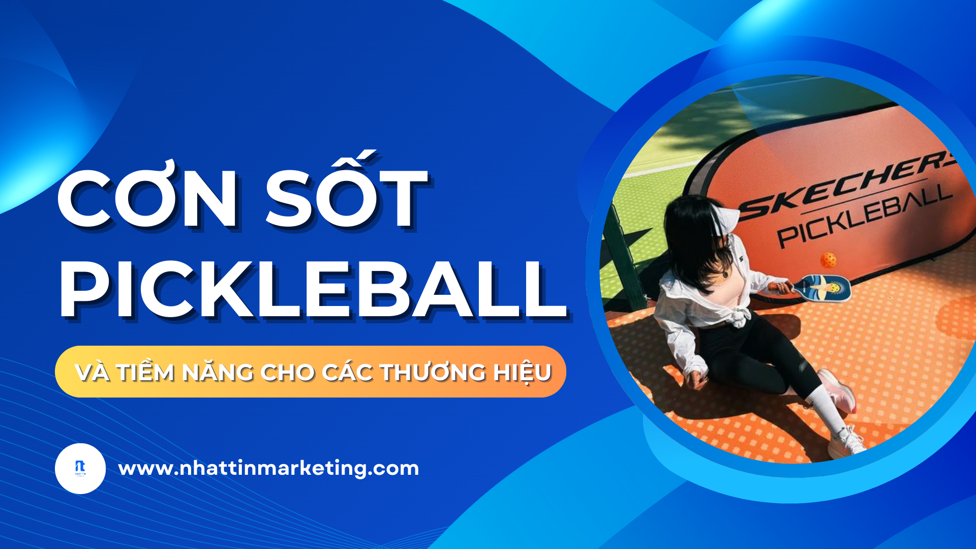 “Cơn sốt” Pickleball khuynh đảo người chơi thế hệ trẻ và tiềm năng cho các thương hiệu