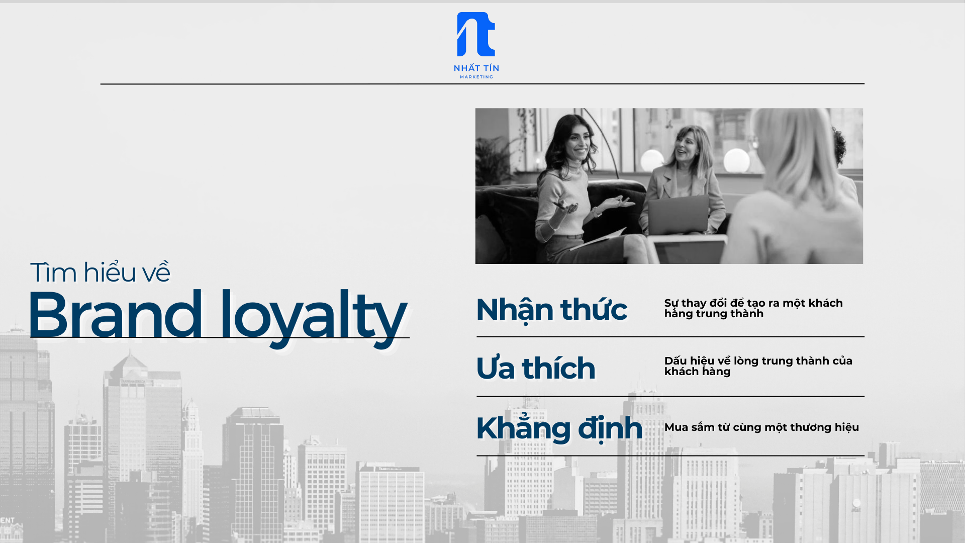 Brand loyalty là gì? 3 cấp độ lòng trung thành với thương hiệu