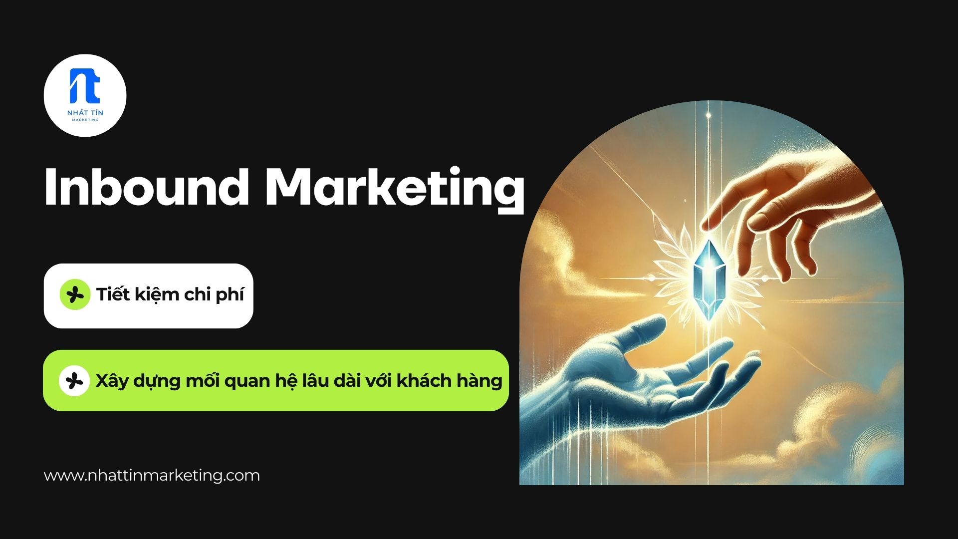 Từ A-Z Về Inbound Marketing: 4 Bước Thu Hút Khách Hàng Tự Nhiên Và Xây Dựng Mối Quan Hệ Lâu Dài