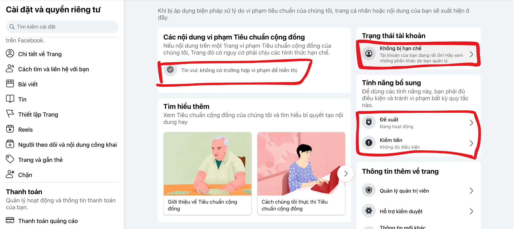 tài khoản facebook (18) tài khoản facebook