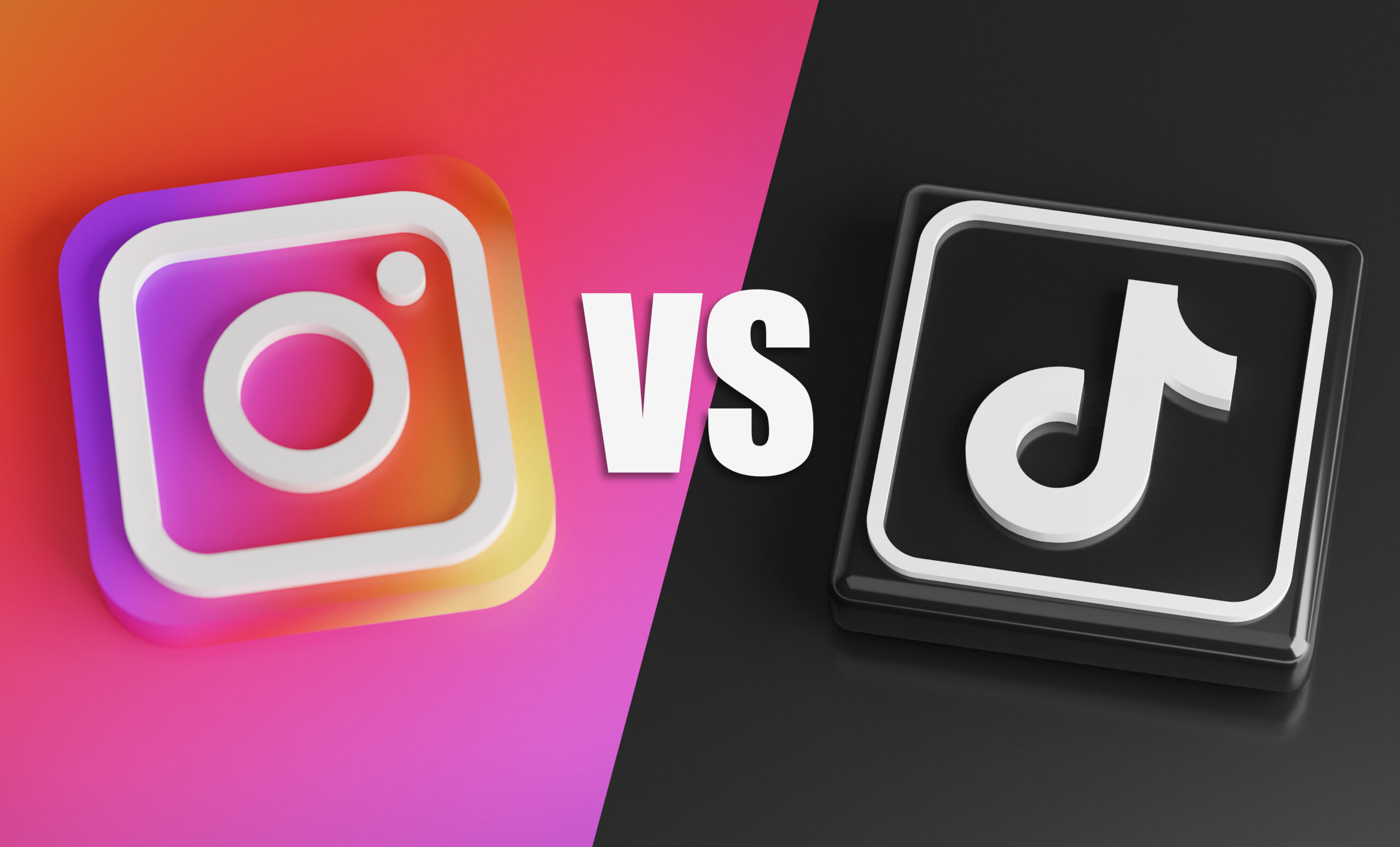 TikTok và Instagram cạnh tranh sát nút