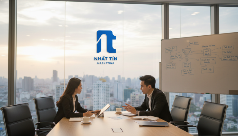 Dịch Vụ Marketing Đắk Lắk Uy Tín – Giải Pháp Marketing Tổng Thể Cho Doanh Nghiệp