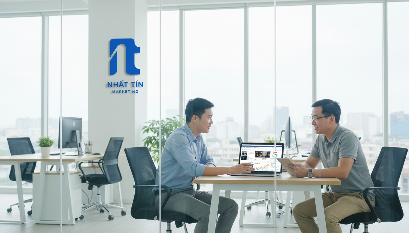 Quảng cáo Facebook & Google tại Đắk Lắk