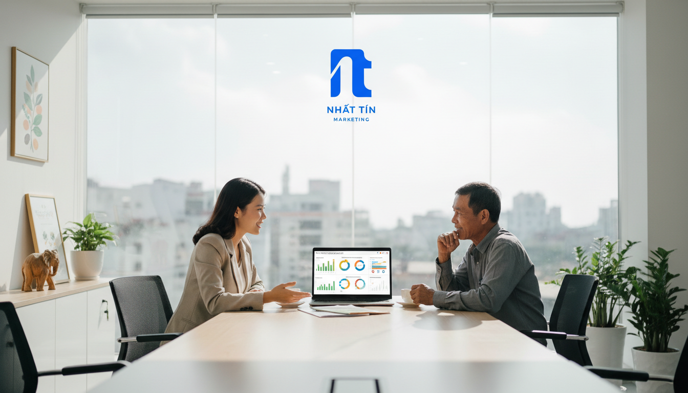 Vì sao nên chọn NHẤT TÍN Marketing tại Đắk Lắk?