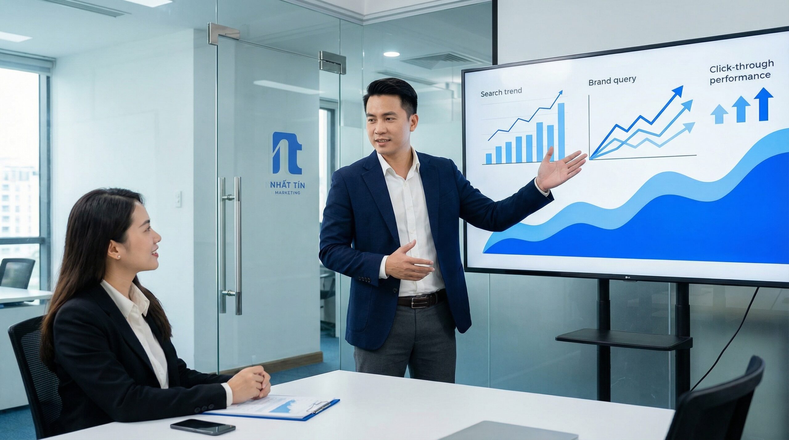 Gia tăng Brand Search Volume