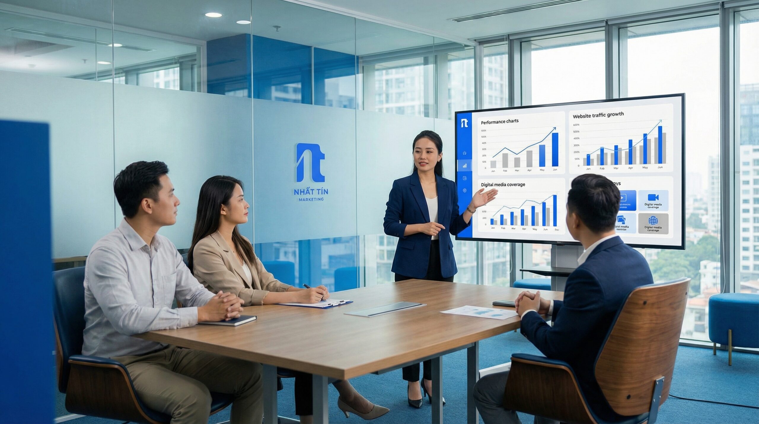 Xây dựng uy tín thương hiệu bền vững