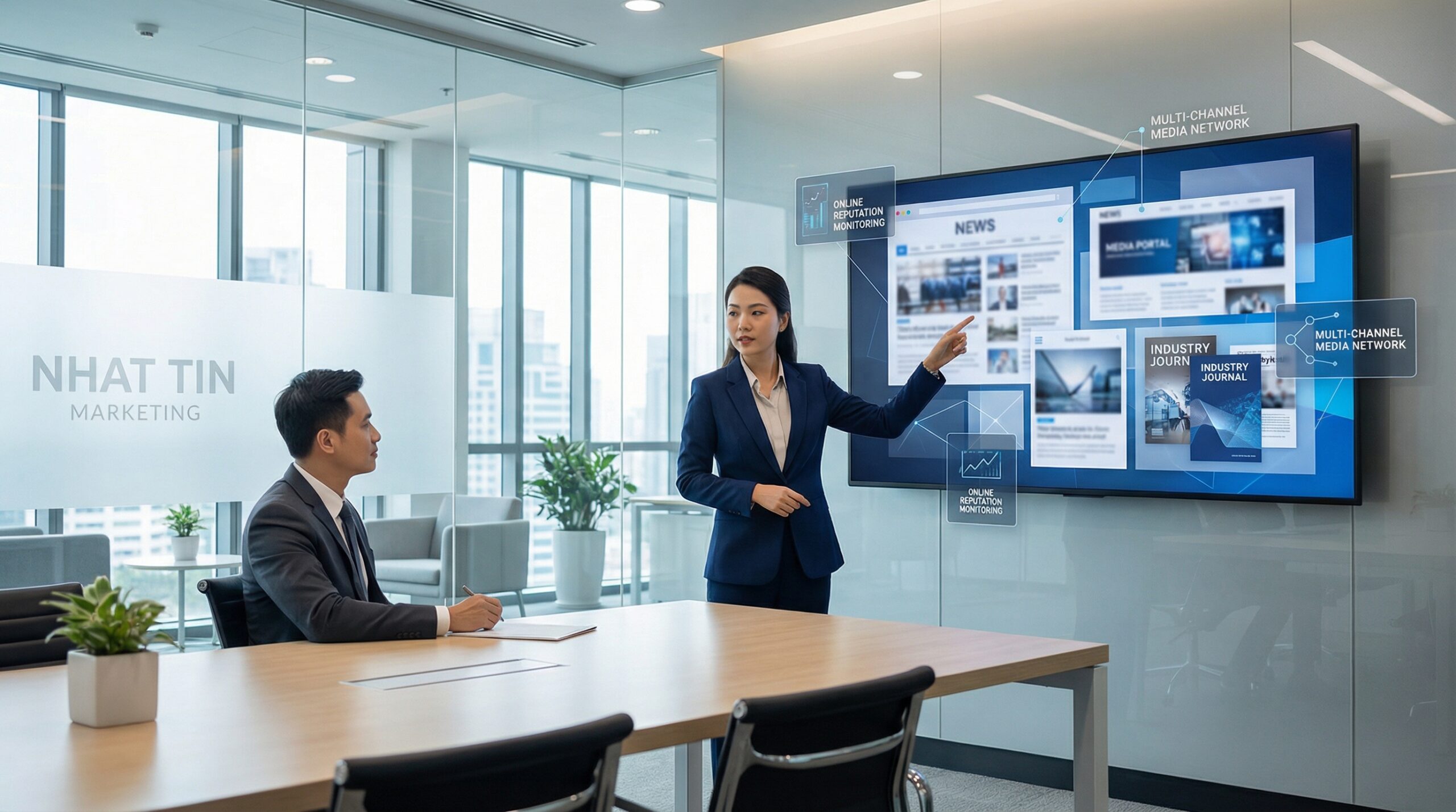 Dịch vụ PR báo chí & truyền thông là gì?