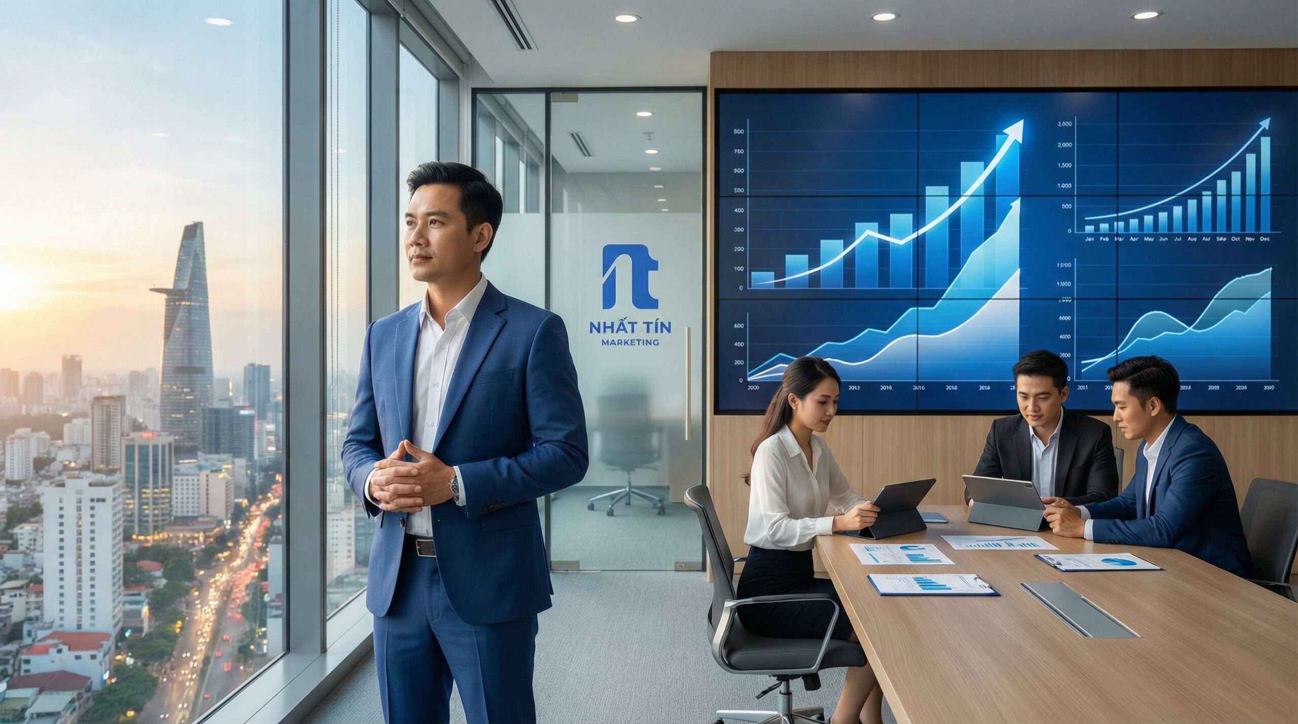 Lợi ích dài hạn khi đầu tư dịch vụ PR báo chí & truyền thông