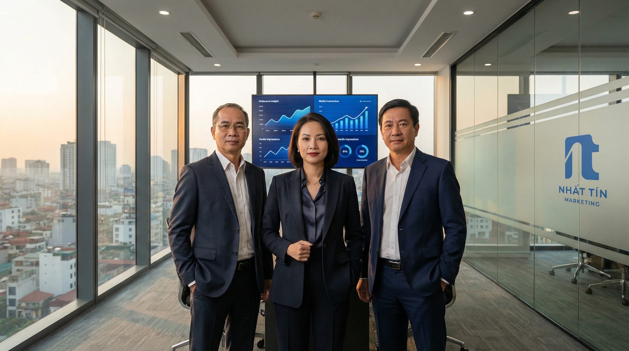 Vì sao nên chọn Nhất Tín Marketing